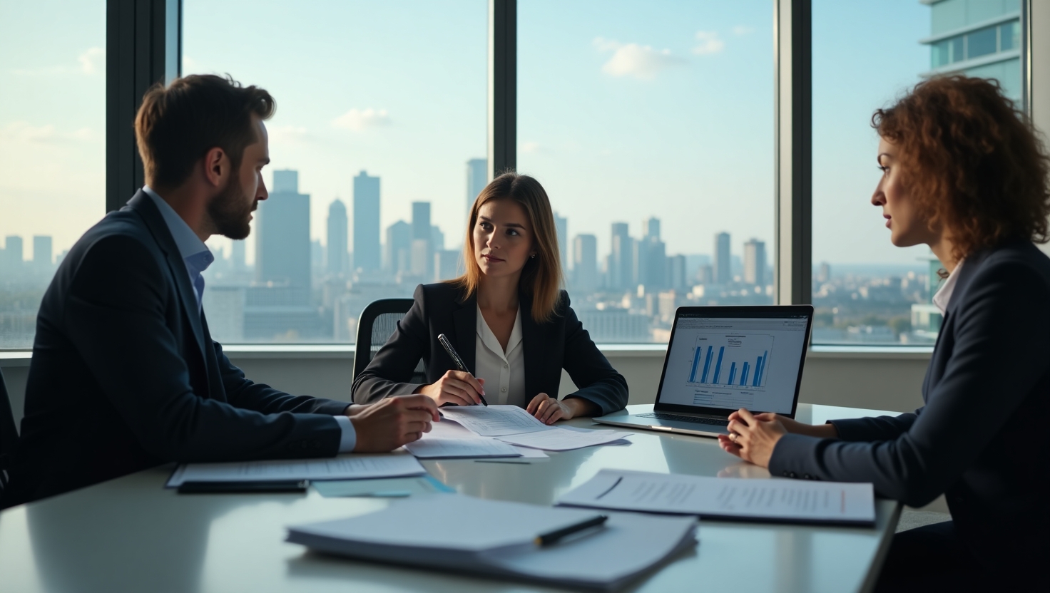 Équipe d'audit financier
